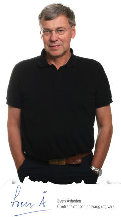 Sven Åsheden