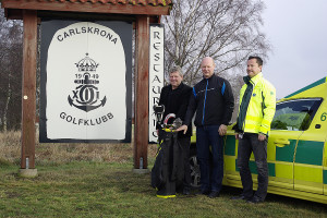 Ambulansgolf