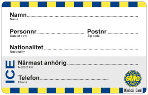 Medical Car - framsida