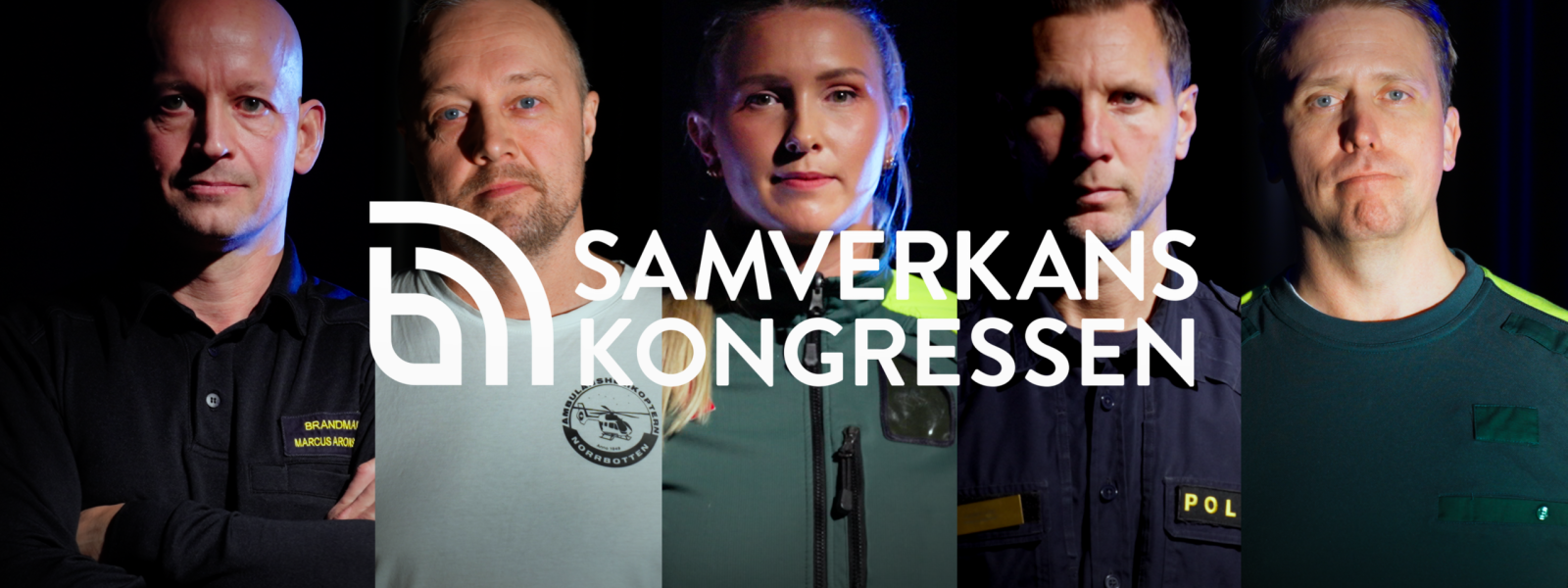 Samverkanskongress Gruppbild